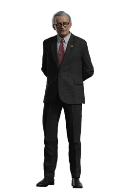 Secretary of Defense Wilson