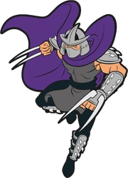 Shredder-pngrender