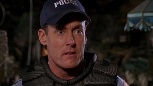 Sisk angry after Mange escapes custody