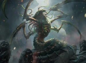 Sliver Hivelord