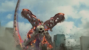 The Generalissimo of Badan reveals its true form.