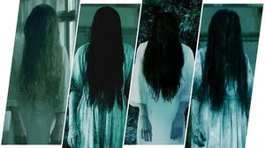 The Ring Evolution in Movies & TV