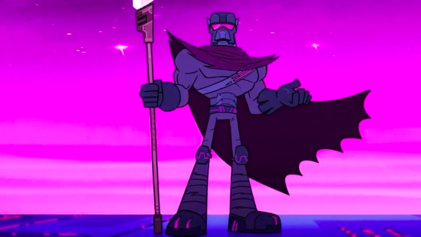 Black Manta, Teen Titans Go! Wiki