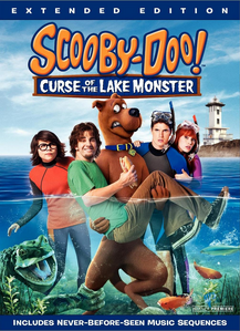 The Lake Monster on the Scooby-Doo! Curse of The Lake Monster DVD.