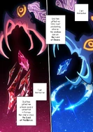 Core of Flames and Storm