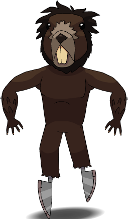 The Beavskull, One Night at Flumpty's Fangames Wiki