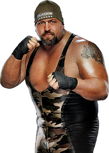 Big Show ready to fight