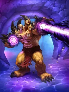 Corrupted Cho'gall.