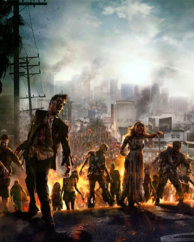 Dead Rising 3 – Zombie Apocalypse Evolved? – The Average Gamer