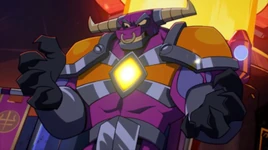 Demon Bull King