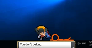 Ethan abusing The Second Coming.