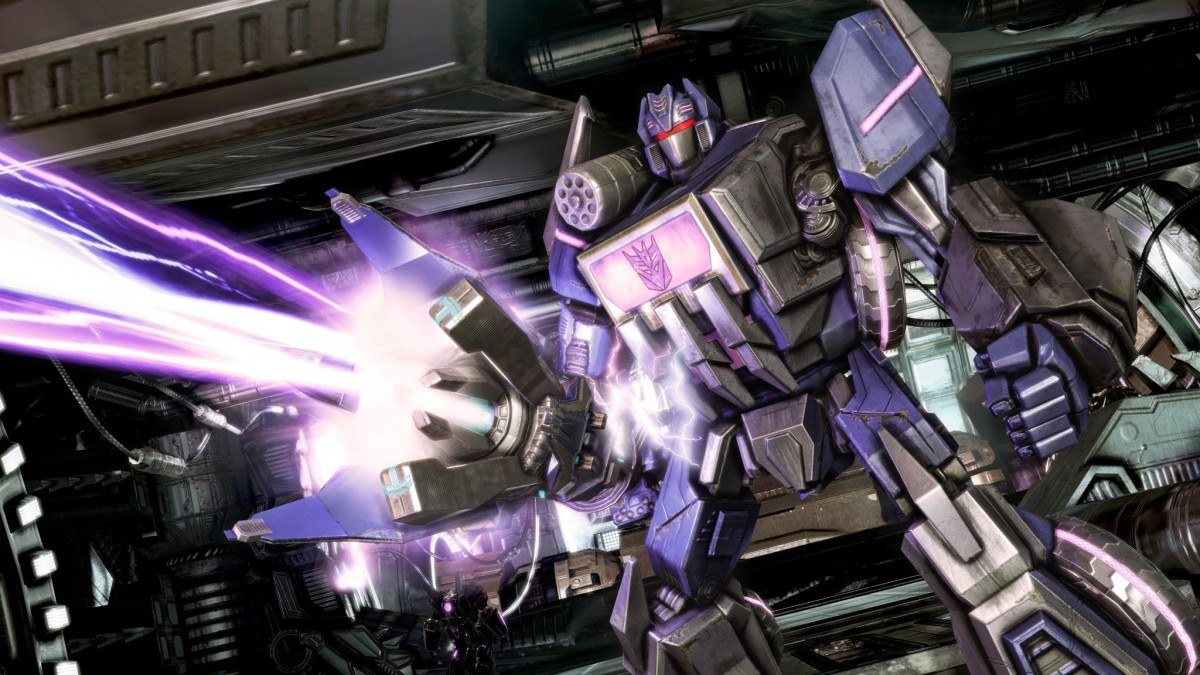 Steam Workshop::Transformers Prime Soundwave