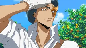 Jeremiah retiring as a farmer.