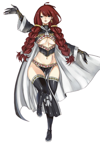 Irene Belserion and Erza's Father, Fairy Tail Couples Wiki