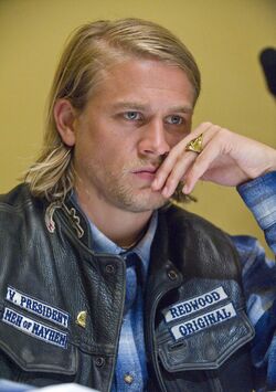 Jax Teller, Sons of Anarchy