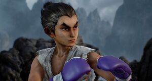 Kazuya Mishima, Villains Wiki