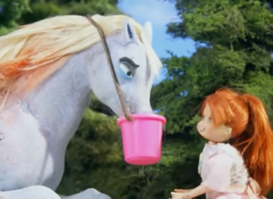 Drugging the Pegasus.