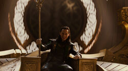 Lokionthrone