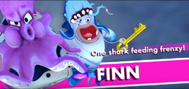 MRKB Finn Splash