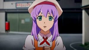 Mao in the anime.