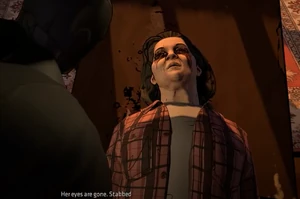 MrsVale'sCorpse.png (201 KB) Batman looking over Patricia Vale's corpse.