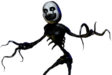 Nightmare Chica, Villains Wiki