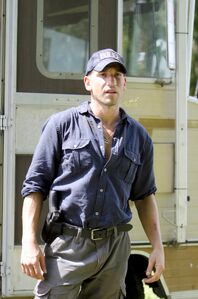 Officer Shane Walsh