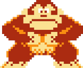 Pixel-donkey-kong-png