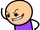 Purple-Shirted Eye Stabber
