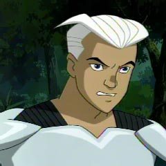 Quicksilver in X-Men Evolution.