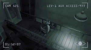 Despite being arrested, Randall escapes from custody and vows to get his ultimate revenge on Sulley, Mike, Tylor and the rest of the MIFT crew.