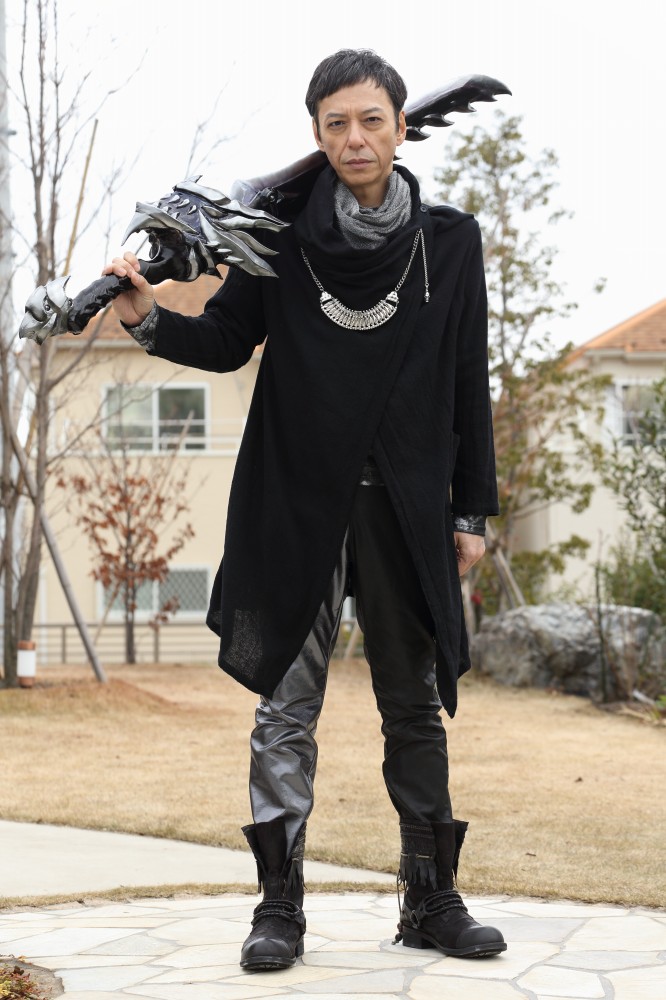 Ren Aoi/Kamen Rider Fifteen | Villains Wiki | Fandom