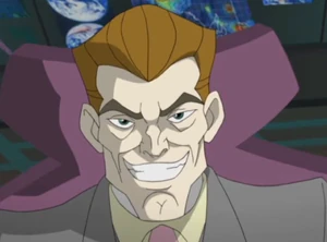 Ronson’s Evil Grin.