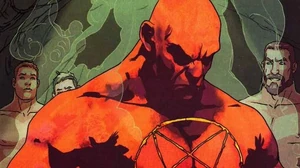 Timothy Karnes as Sabbac