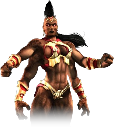 Sheeva (Mortal Kombat)/Gallery Villains Wiki Fandom