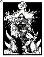 Slaanesh from Slaves to Darkness