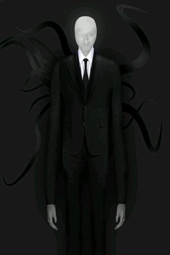 Slender Man (Creepypasta)