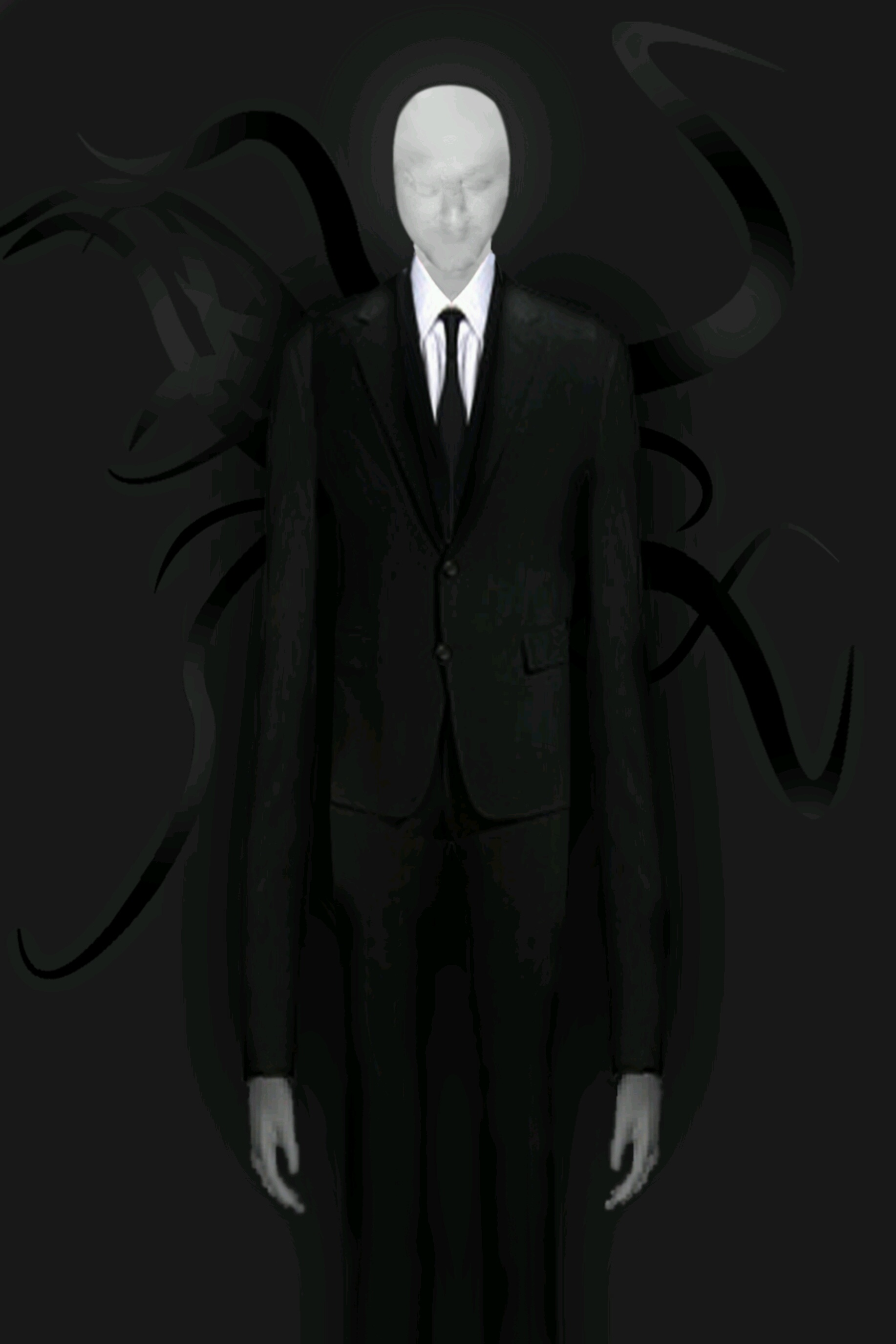 Slender Man Villains Wiki Fandom - slender man into the slender verse roblox