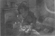Seiga stealing valuable on Symposium of Post-mysticism