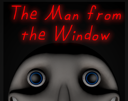 Diane Rabbit (Mama Rabbit) Front - The Man from the Window 2 by