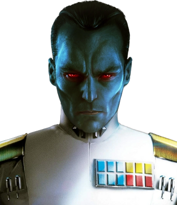 Thrawn alliances cover