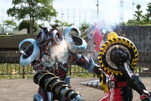 Tornado Roidmude 4