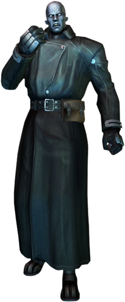 The Real Reason Mr. X Doesn't Appear In Resident Evil: Welcome To
