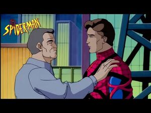 Uncle Ben Defeats Spider Carnage - Spider-Man- The Animated Series (HD)