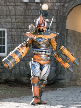 Vernier Bugster (Level 30)