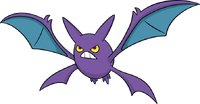 Crobat ♂ (formerly)