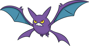 Crobat ♂