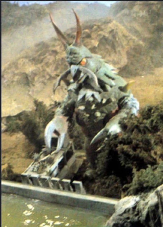 Dragon King (Zone Fighter) | Villains Wiki | Fandom