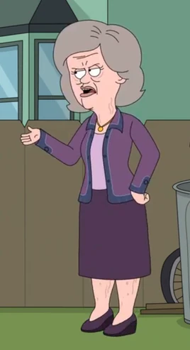 Agatha Being a Villain