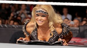 Beth Phoenix DOD